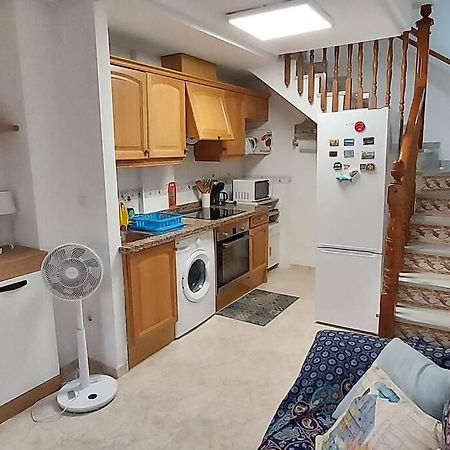 Bungalow Manuela En Санта Пола Екстериор снимка