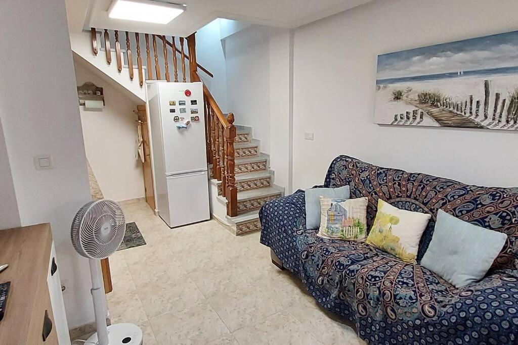 Bungalow Manuela En Санта Пола Екстериор снимка