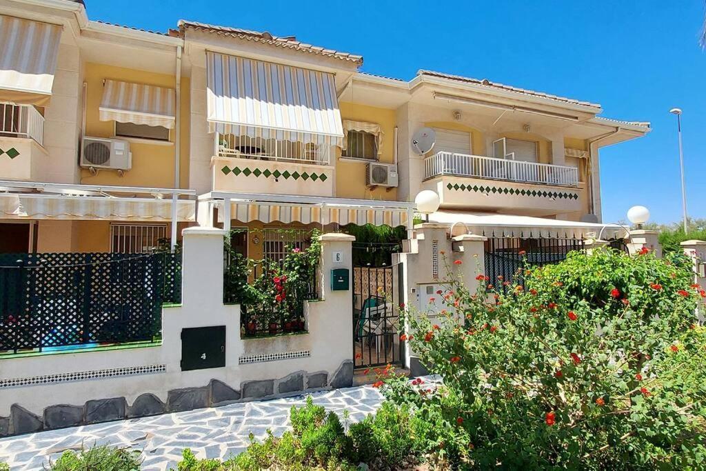 Bungalow Manuela En Санта Пола Екстериор снимка