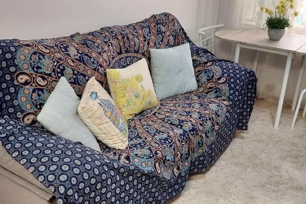 Bungalow Manuela En Санта Пола Екстериор снимка