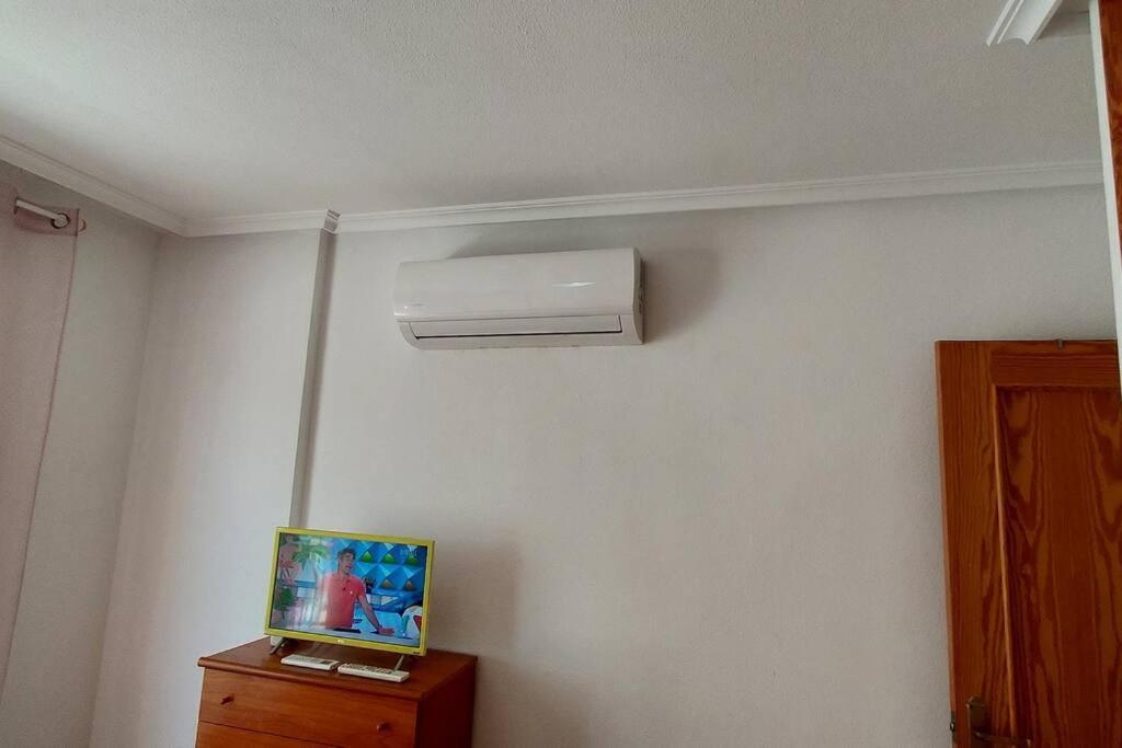 Bungalow Manuela En Санта Пола Екстериор снимка