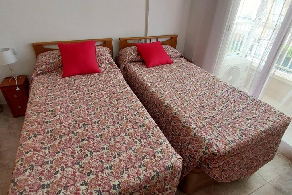 Bungalow Manuela En Санта Пола Екстериор снимка