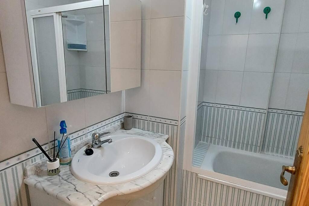Bungalow Manuela En Санта Пола Екстериор снимка