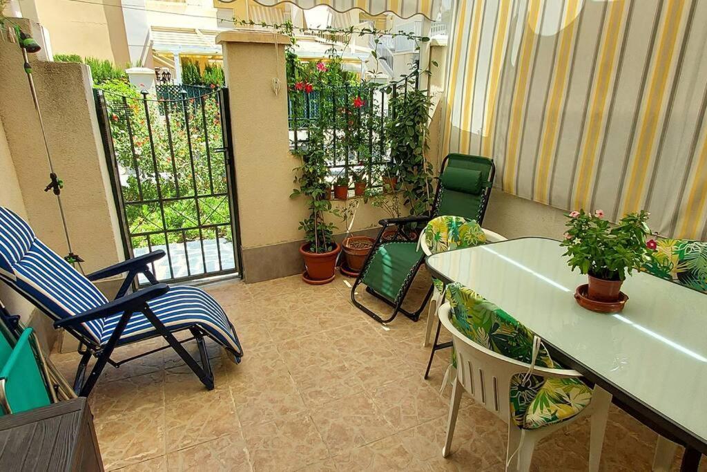 Bungalow Manuela En Санта Пола Екстериор снимка