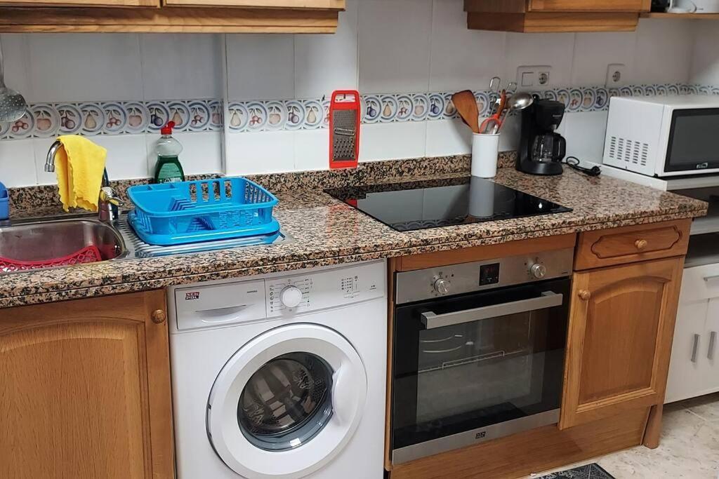 Bungalow Manuela En Санта Пола Екстериор снимка