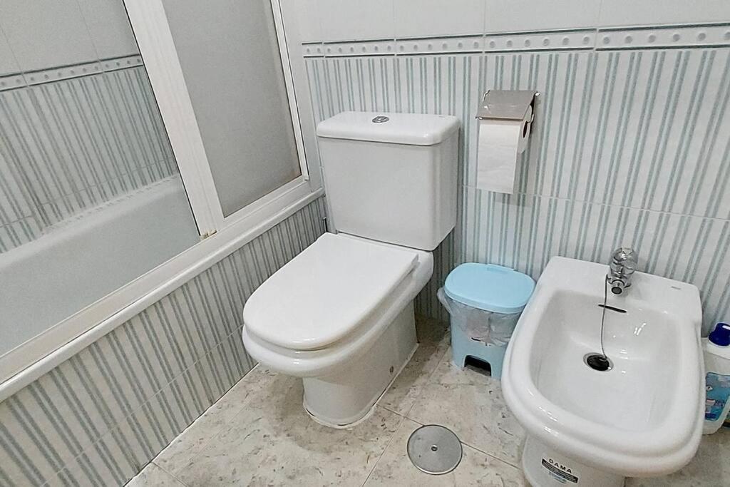 Bungalow Manuela En Санта Пола Екстериор снимка