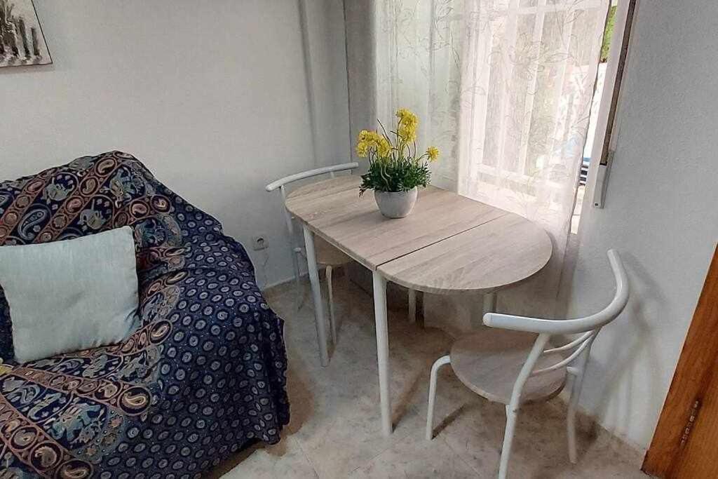 Bungalow Manuela En Санта Пола Екстериор снимка