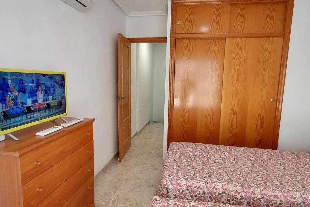 Bungalow Manuela En Санта Пола Екстериор снимка