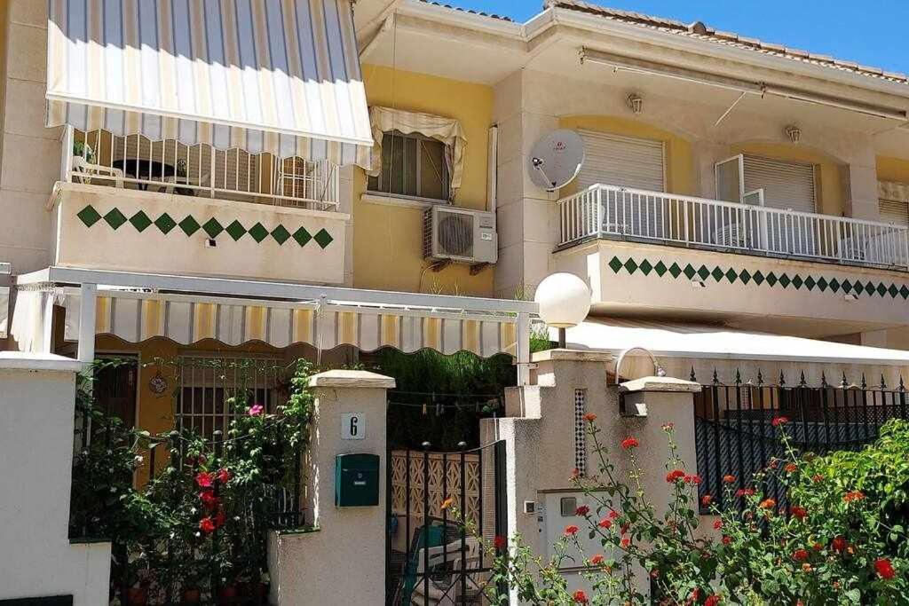 Bungalow Manuela En Санта Пола Екстериор снимка