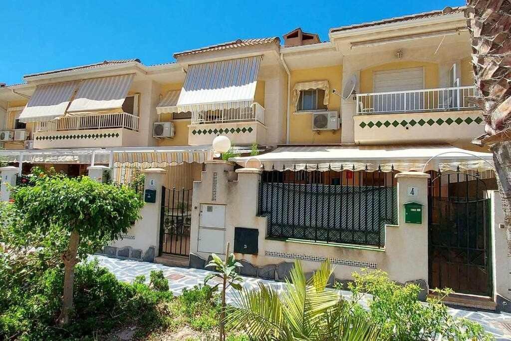 Bungalow Manuela En Санта Пола Екстериор снимка