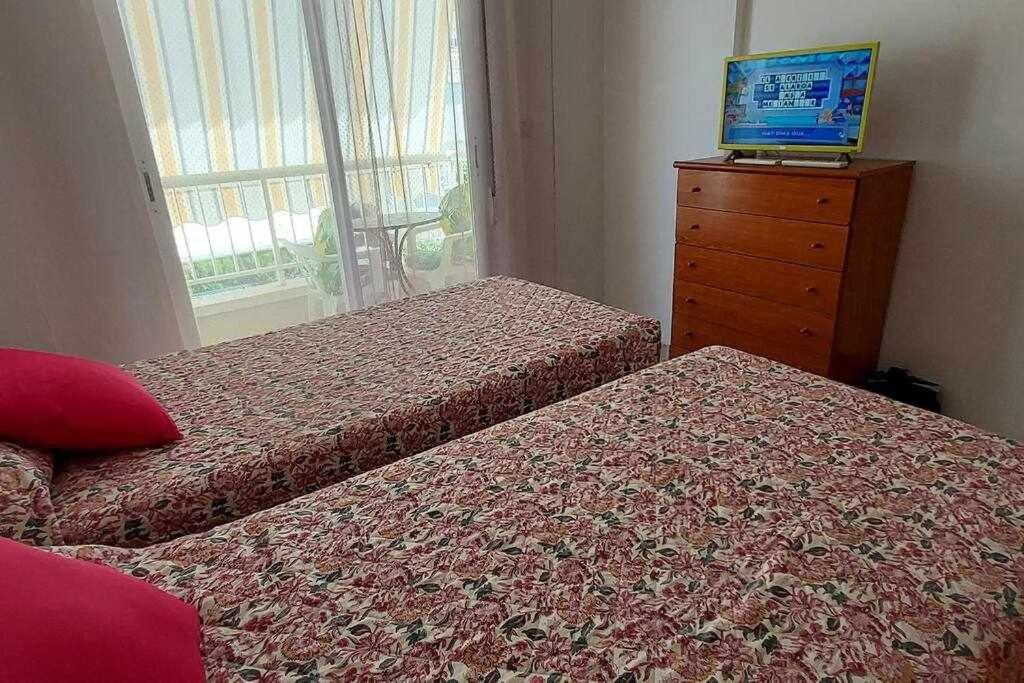 Bungalow Manuela En Санта Пола Екстериор снимка