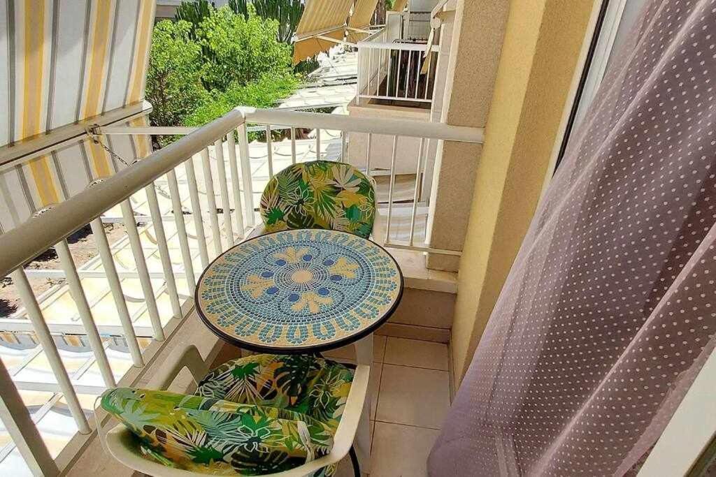 Bungalow Manuela En Санта Пола Екстериор снимка