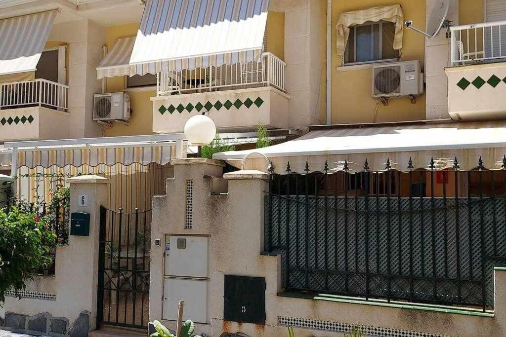 Bungalow Manuela En Санта Пола Екстериор снимка
