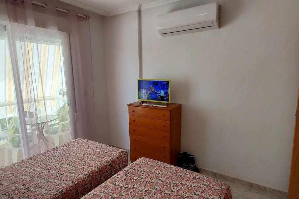 Bungalow Manuela En Санта Пола Екстериор снимка
