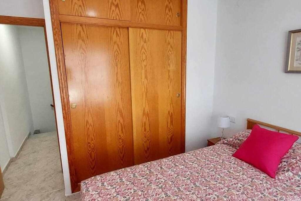 Bungalow Manuela En Санта Пола Екстериор снимка