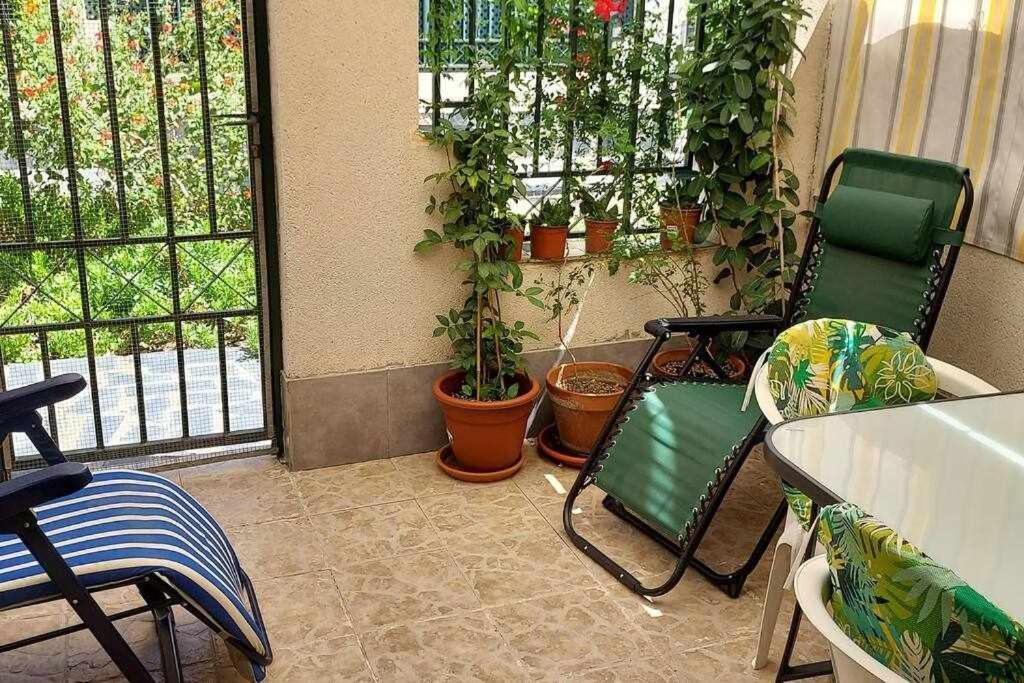 Bungalow Manuela En Санта Пола Екстериор снимка